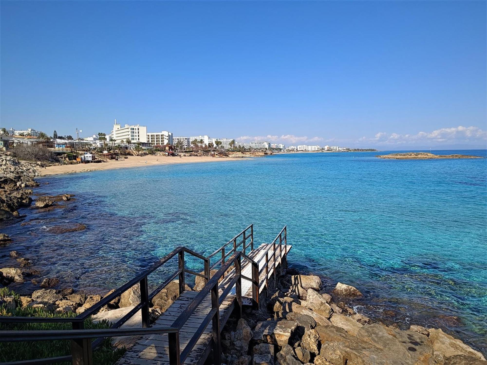 Horizon Villa Protaras Exterior foto
